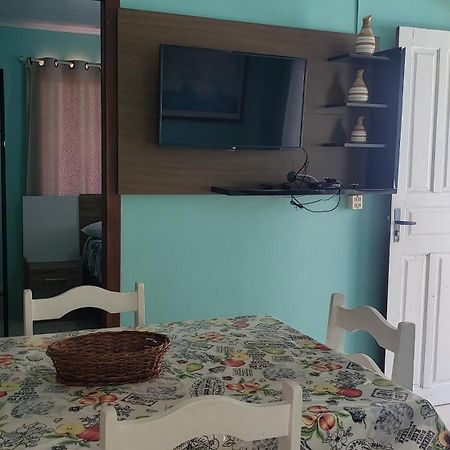 Casa De 2 Quartos No Centro De บอมบินญัส ภายนอก รูปภาพ